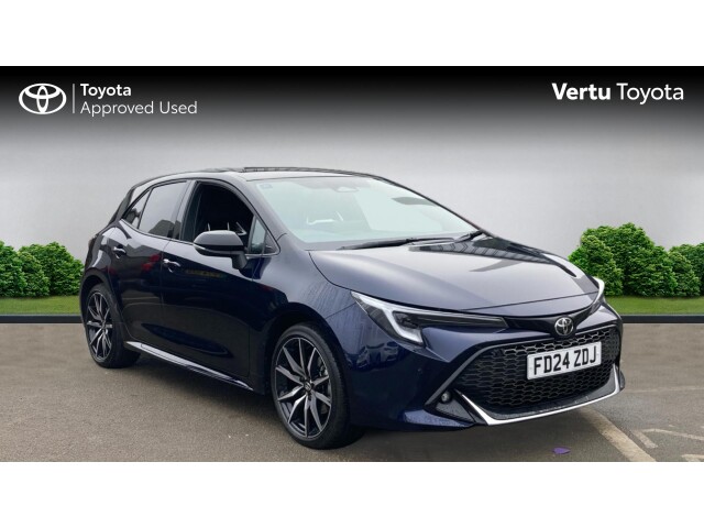 Main listing image - Toyota Corolla