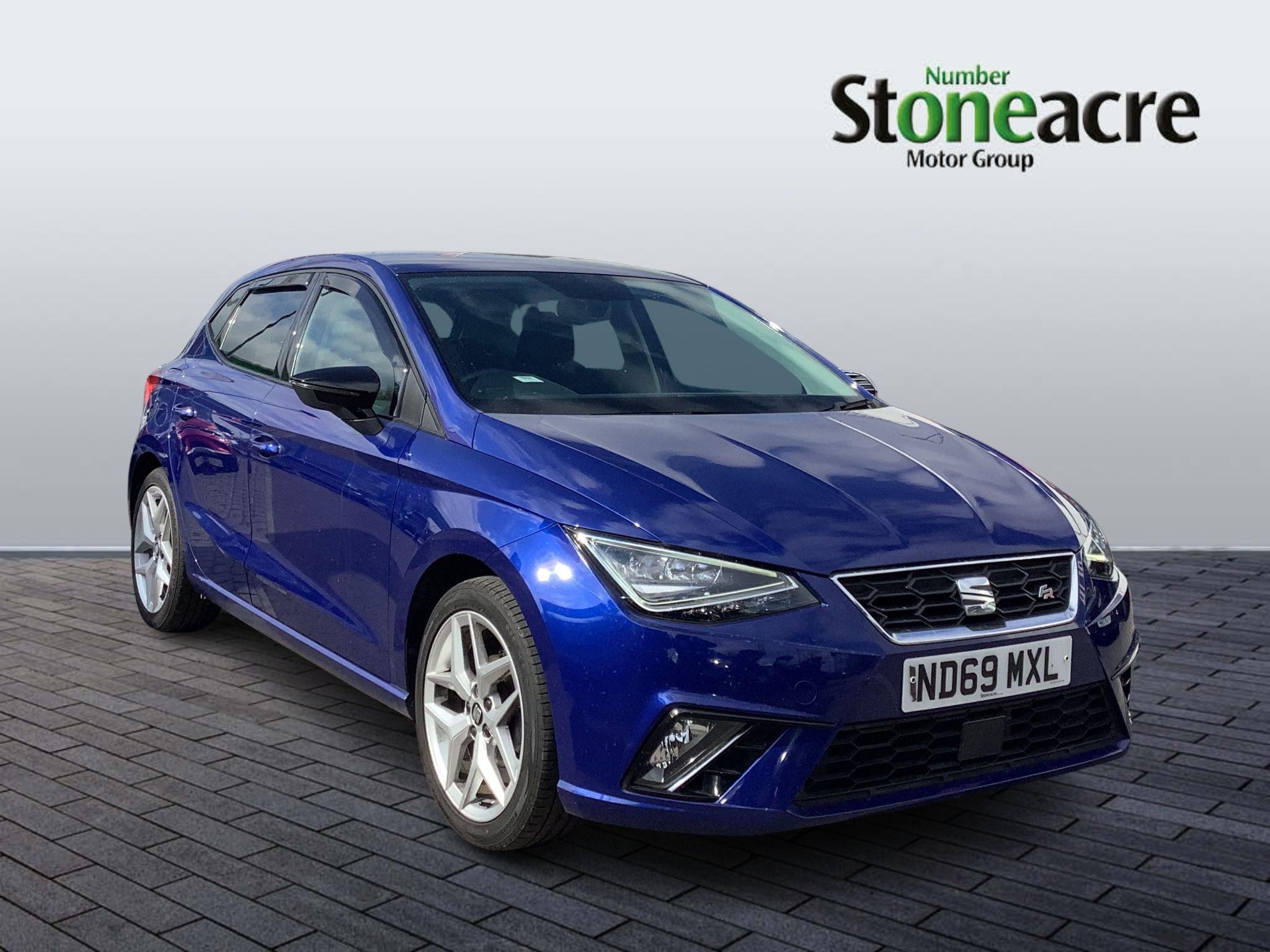 Main listing image - SEAT Ibiza