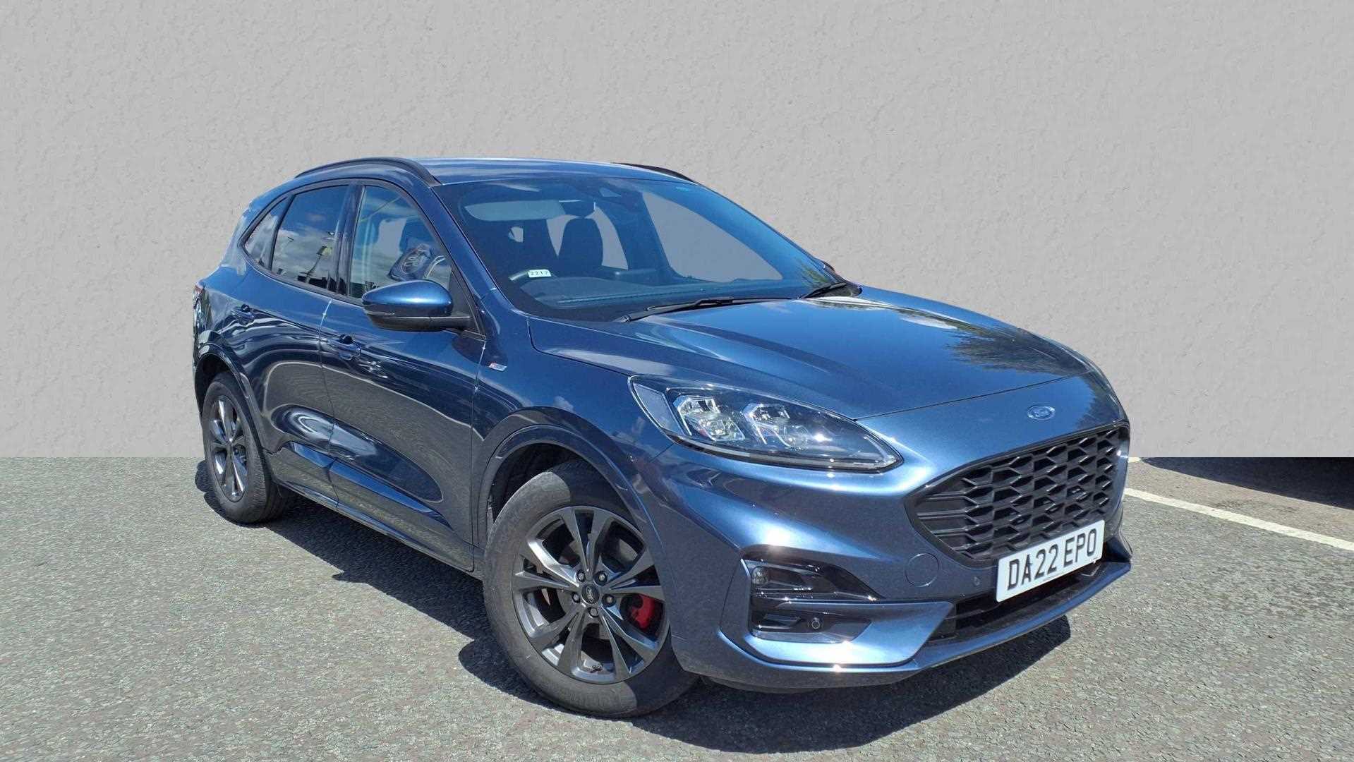 Main listing image - Ford Kuga