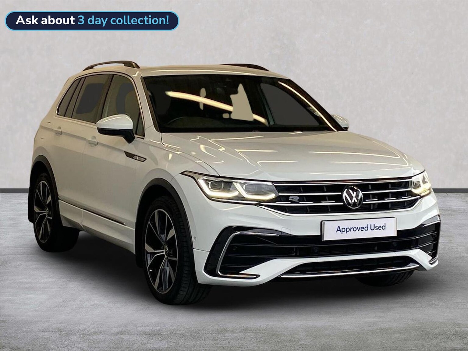 Main listing image - Volkswagen Tiguan