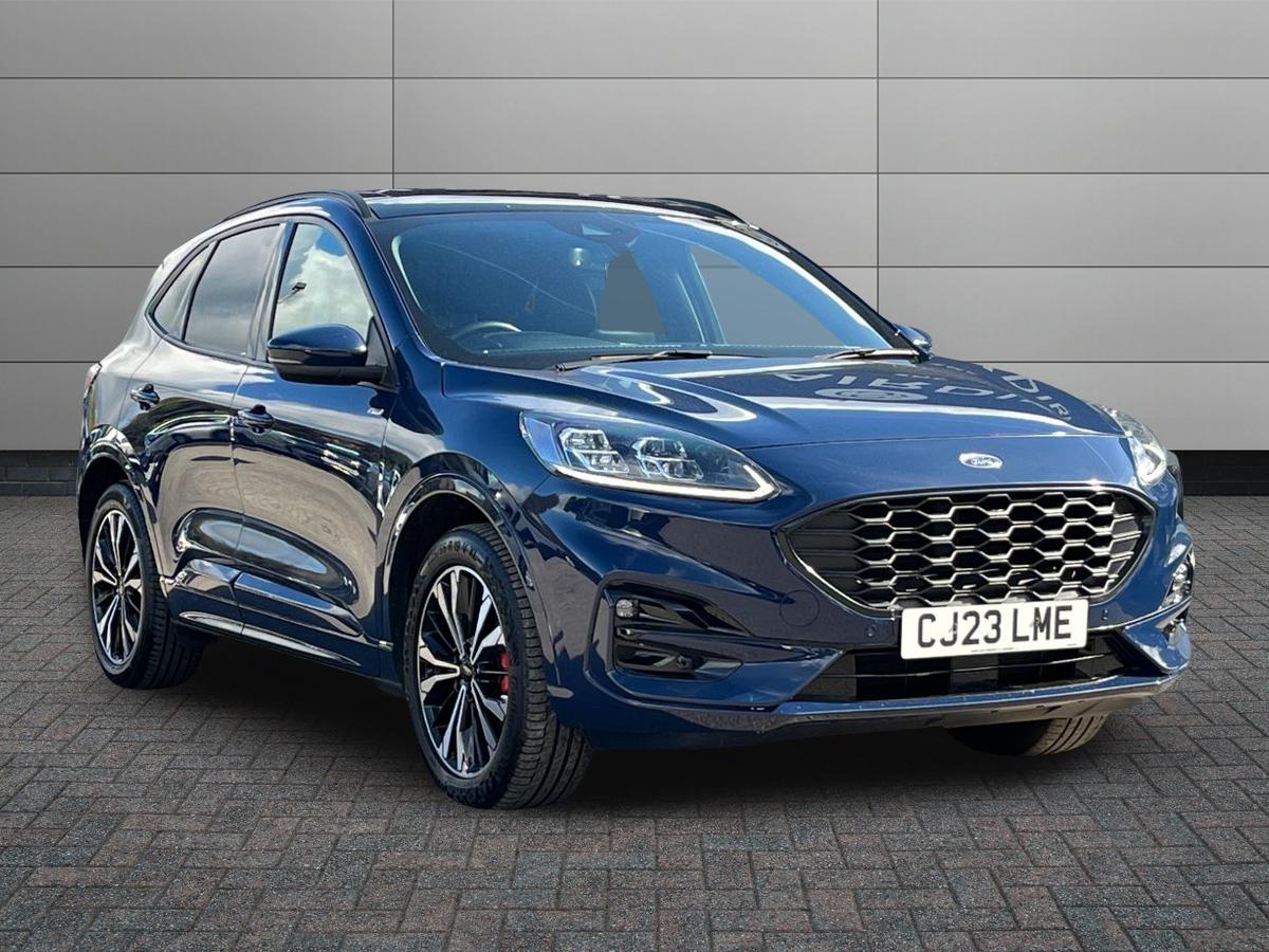 Main listing image - Ford Kuga
