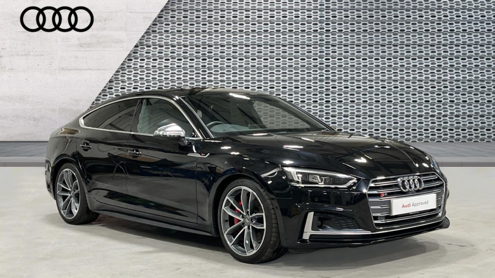 Main listing image - Audi S5
