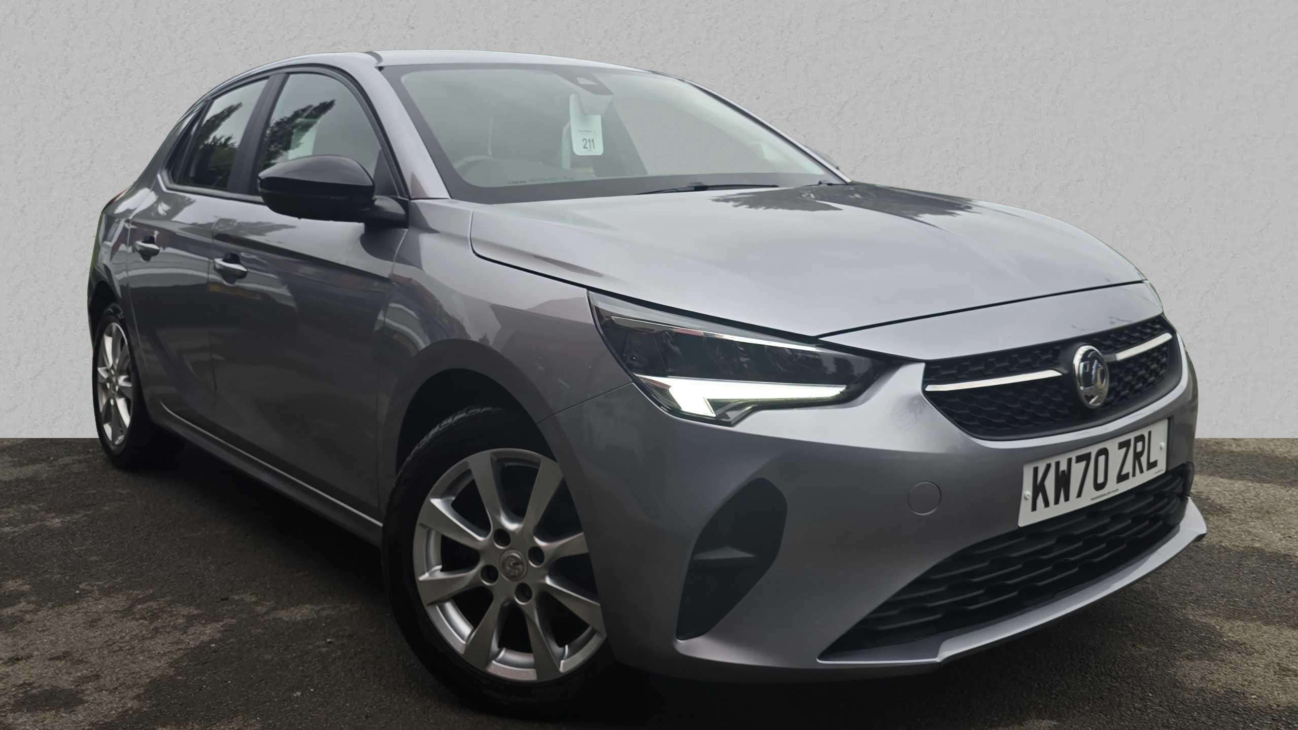 Main listing image - Vauxhall Corsa