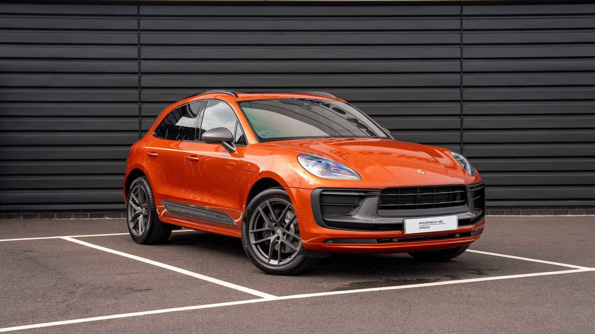 Main listing image - Porsche Macan