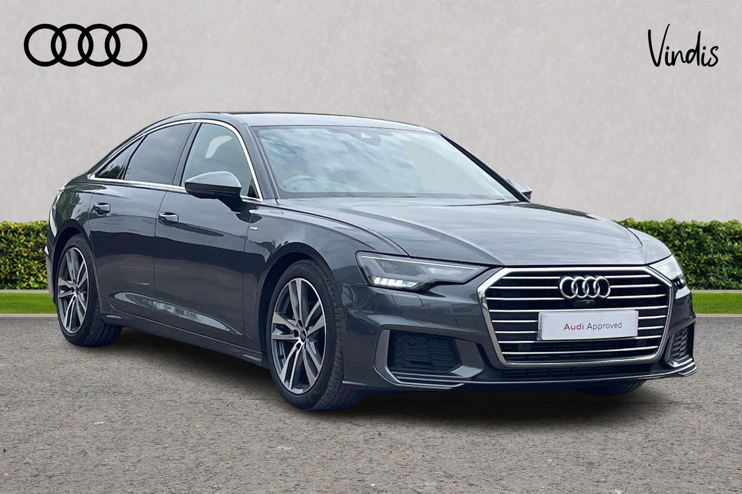 Main listing image - Audi A6
