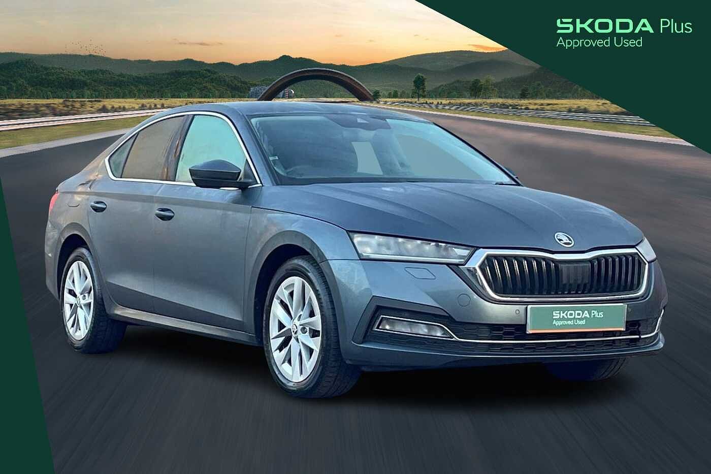 Main listing image - Skoda Octavia