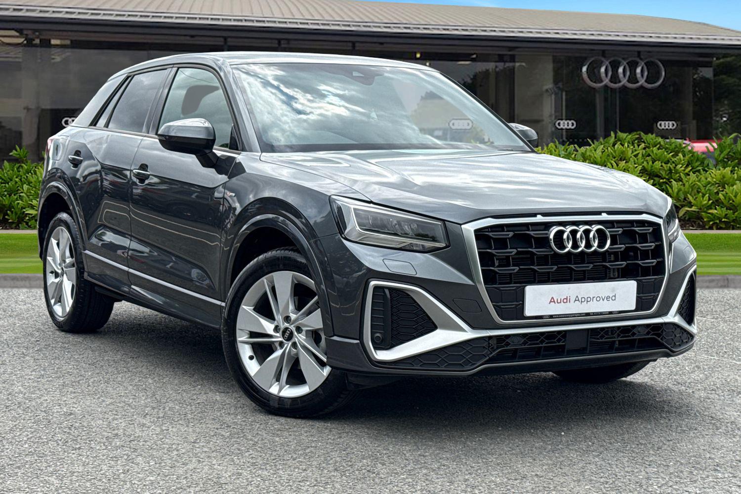 Main listing image - Audi Q2