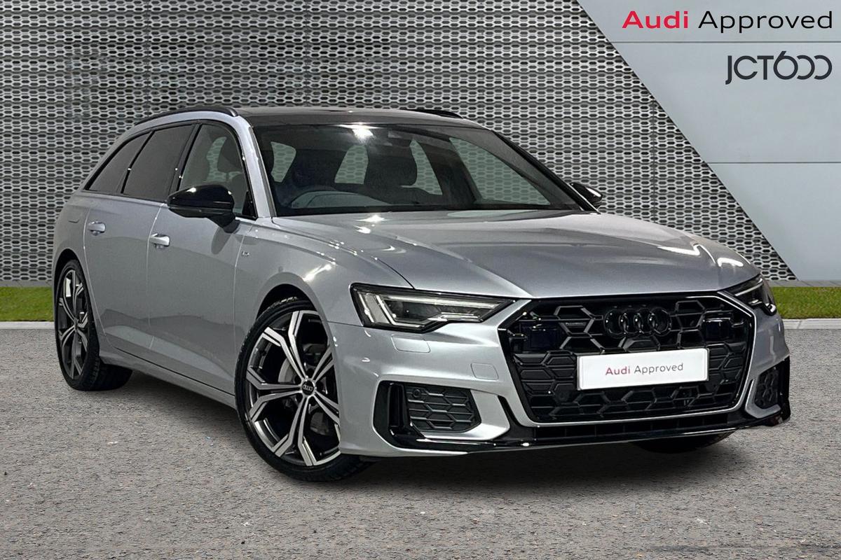 Main listing image - Audi A6 Avant