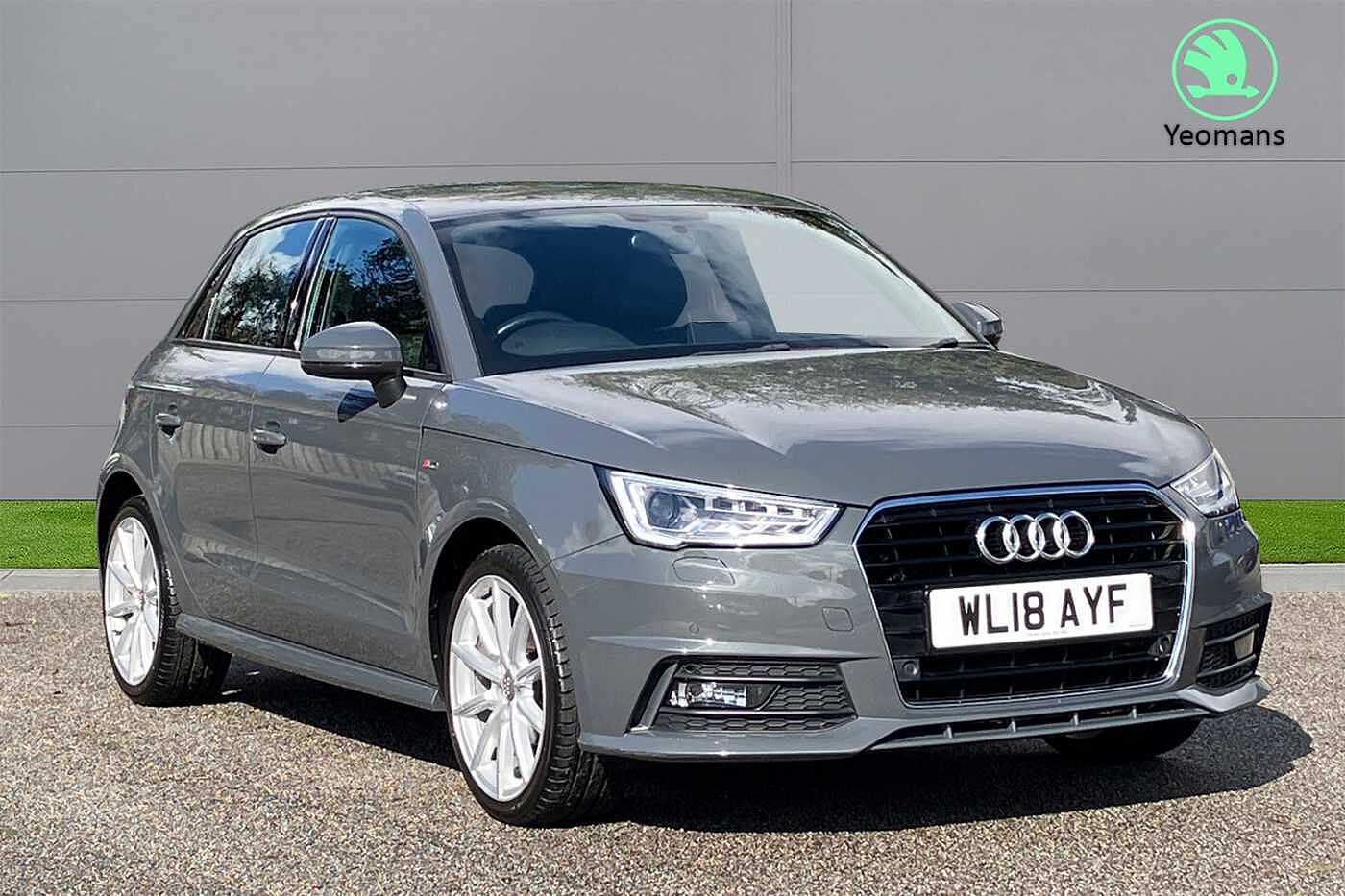 Main listing image - Audi A1