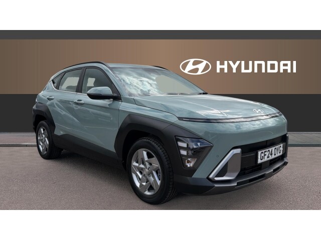 Main listing image - Hyundai Kona