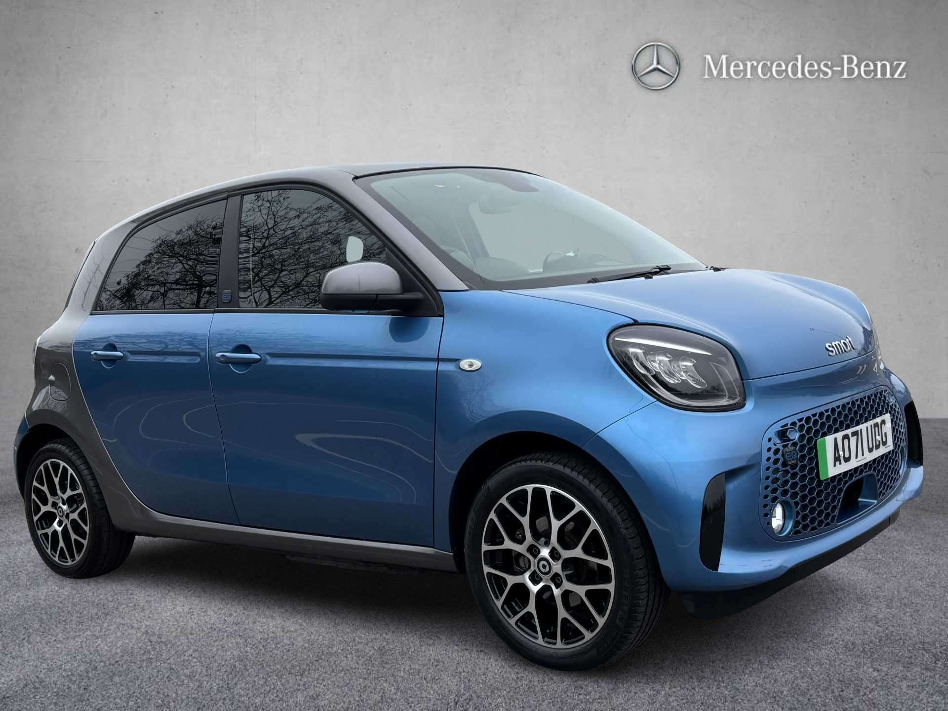 Main listing image - Smart EQ Forfour
