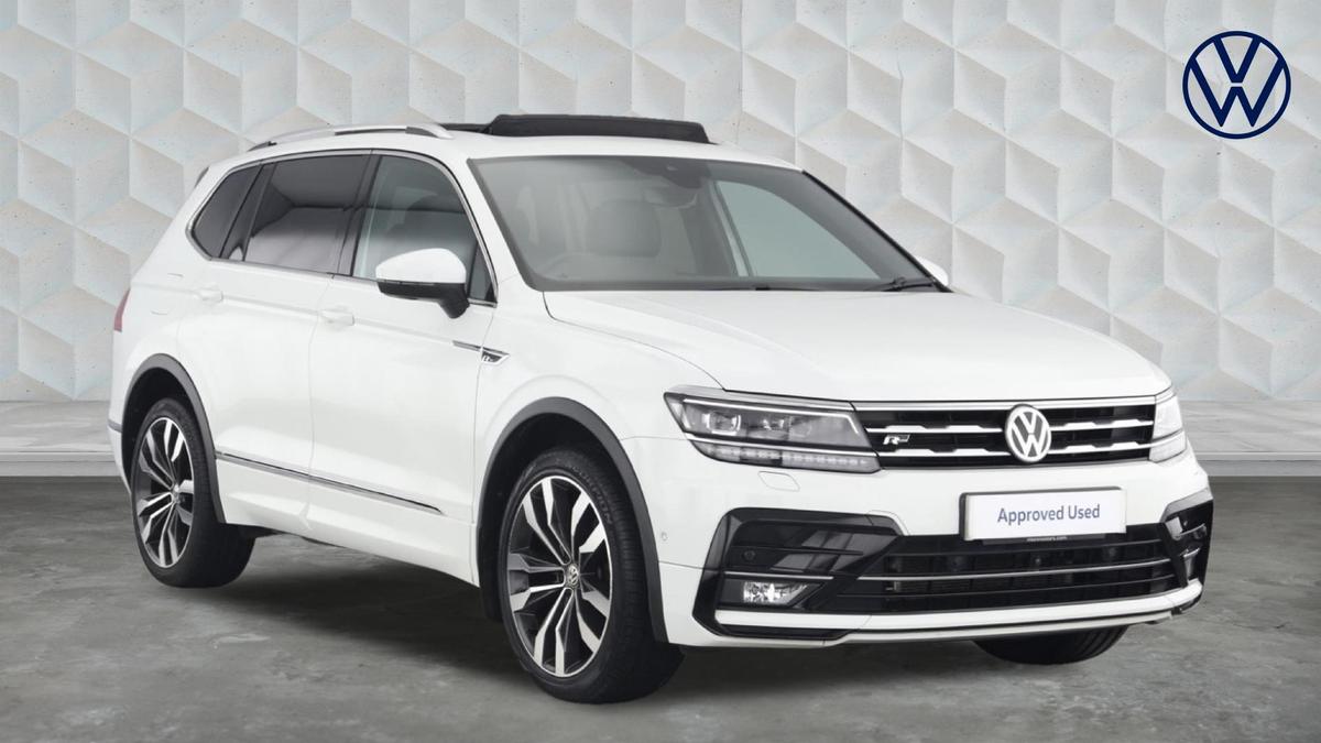 Main listing image - Volkswagen Tiguan Allspace