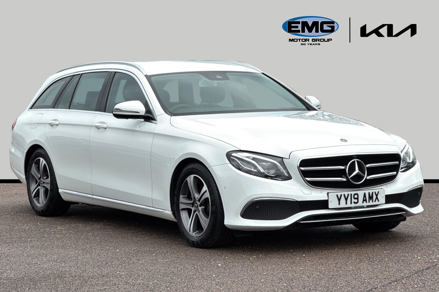 Main listing image - Mercedes-Benz E-Class Estate