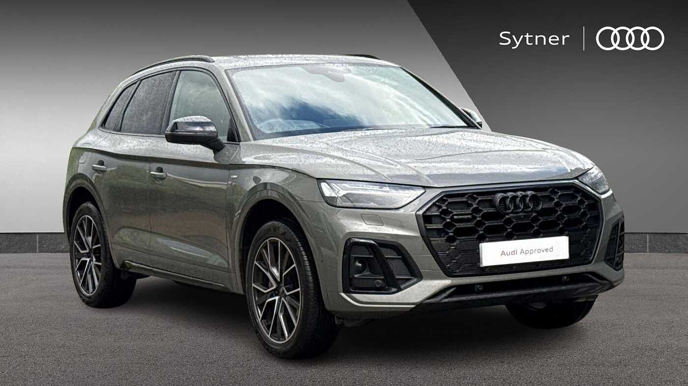 Main listing image - Audi Q5