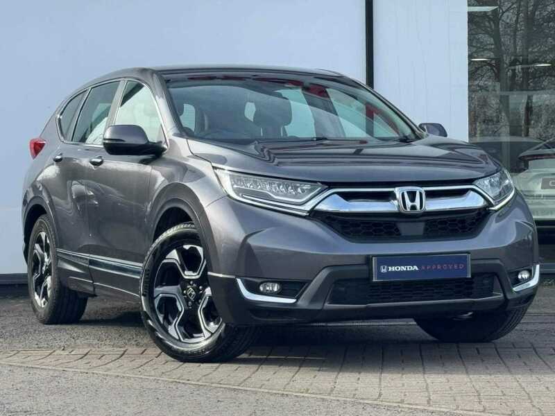 Main listing image - Honda CR-V