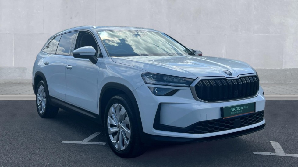 Main listing image - Skoda Kodiaq