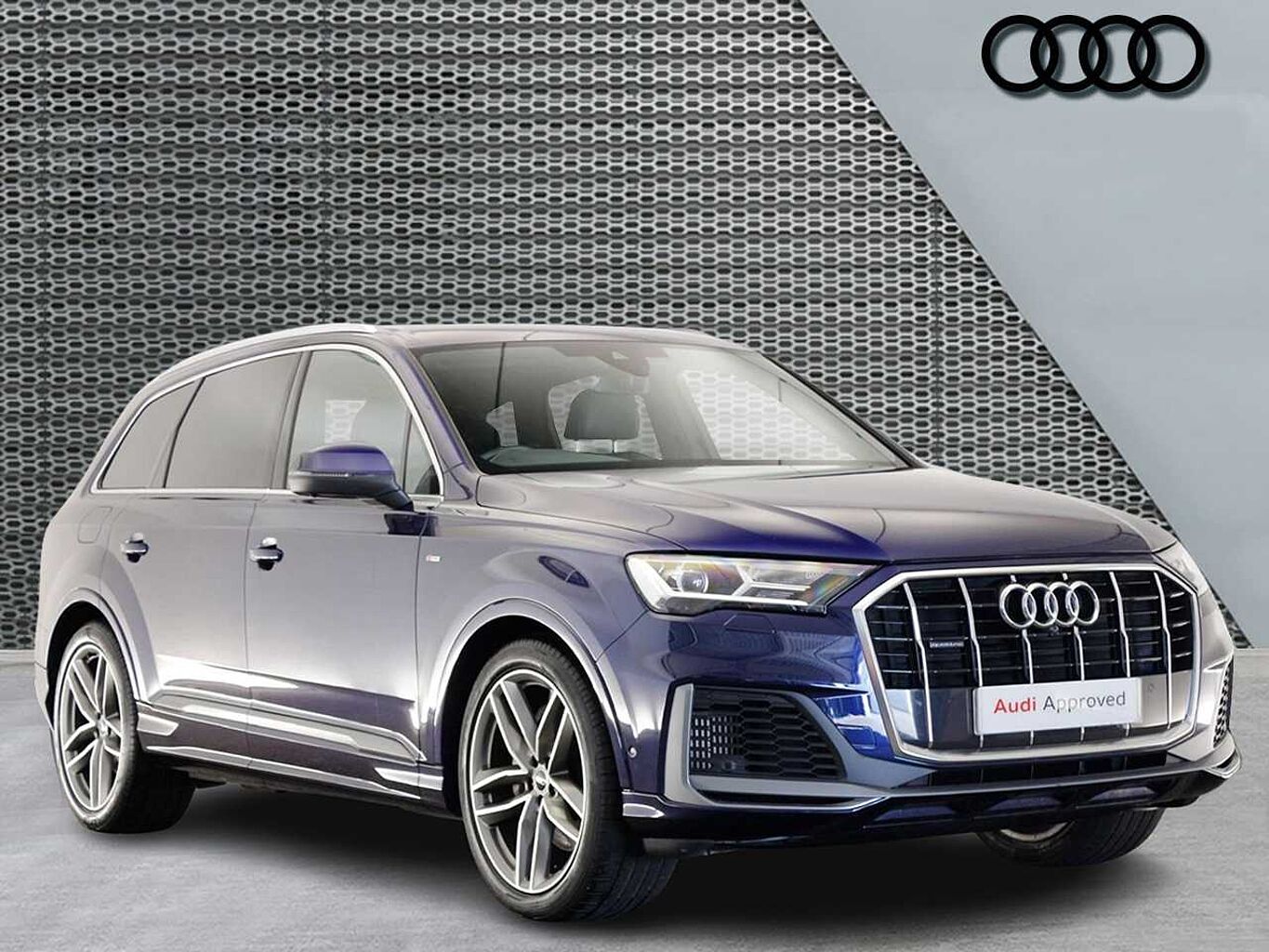 Main listing image - Audi Q7