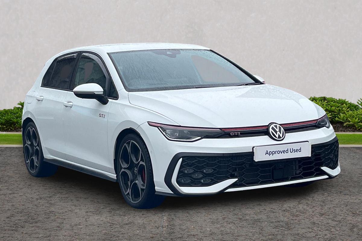 Main listing image - Volkswagen Golf GTI