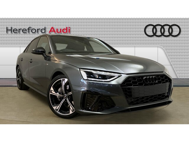 Main listing image - Audi A4 Avant