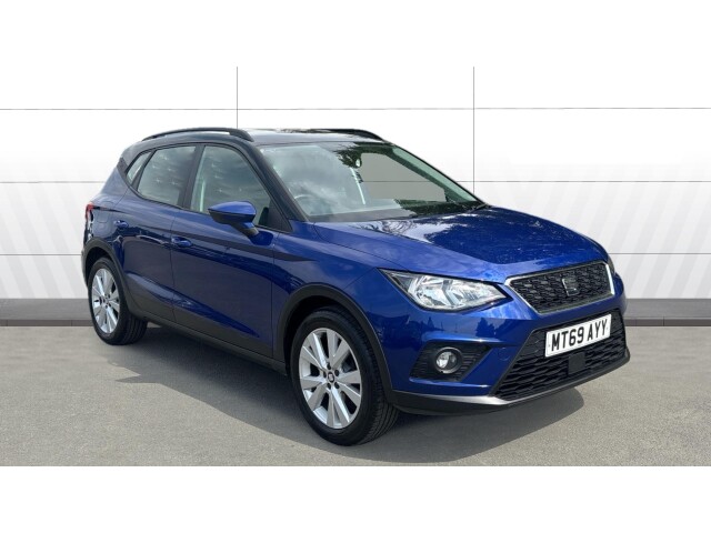 Main listing image - SEAT Arona