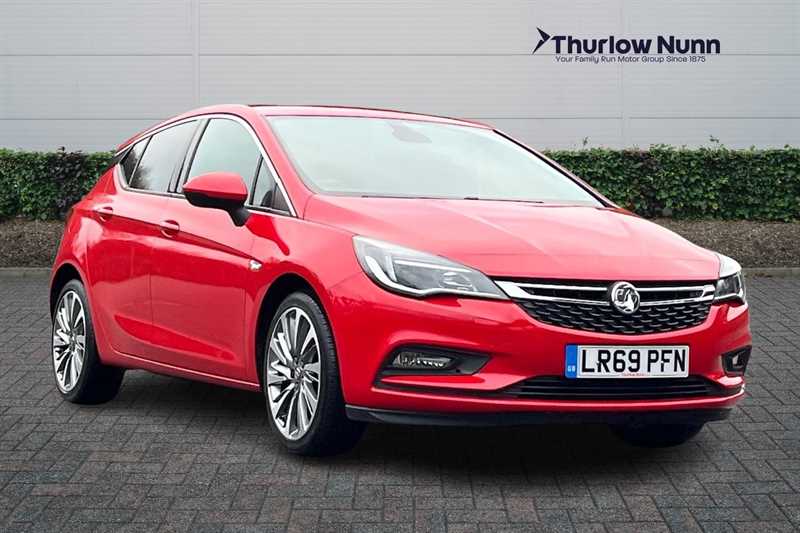 Main listing image - Vauxhall Astra