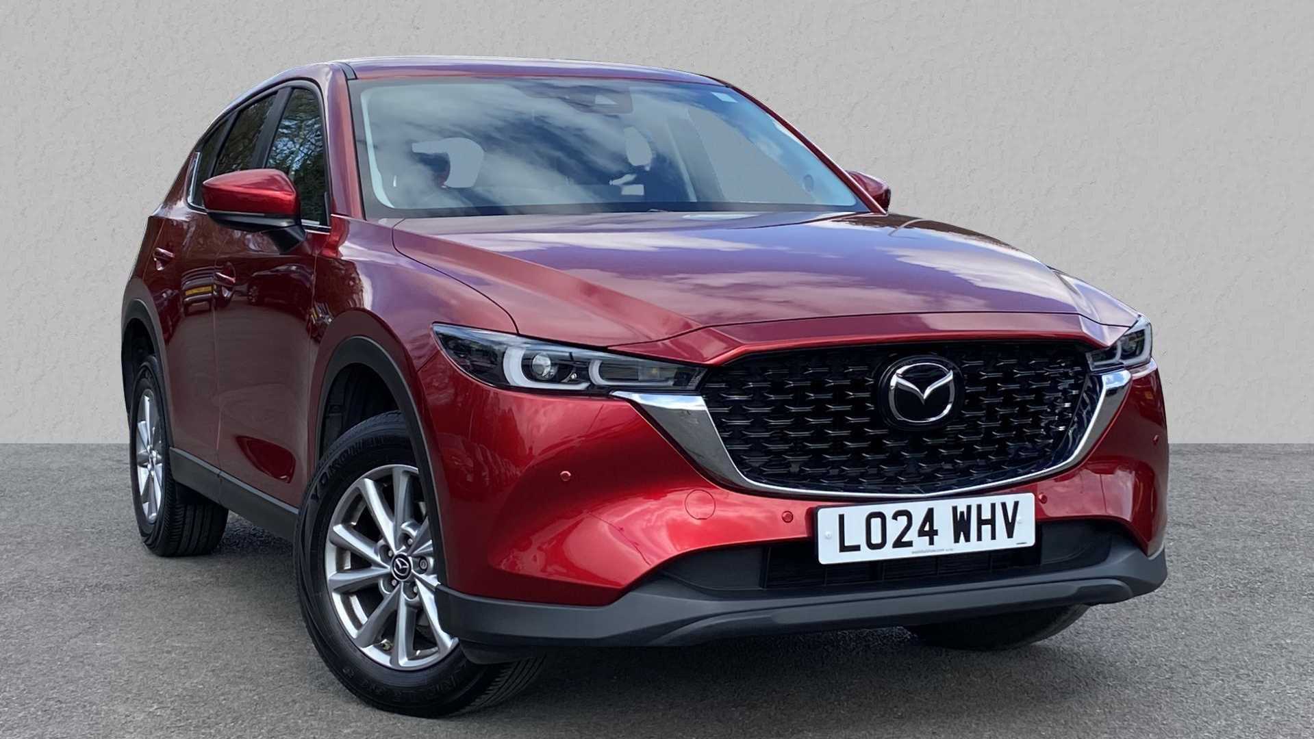Main listing image - Mazda CX-5