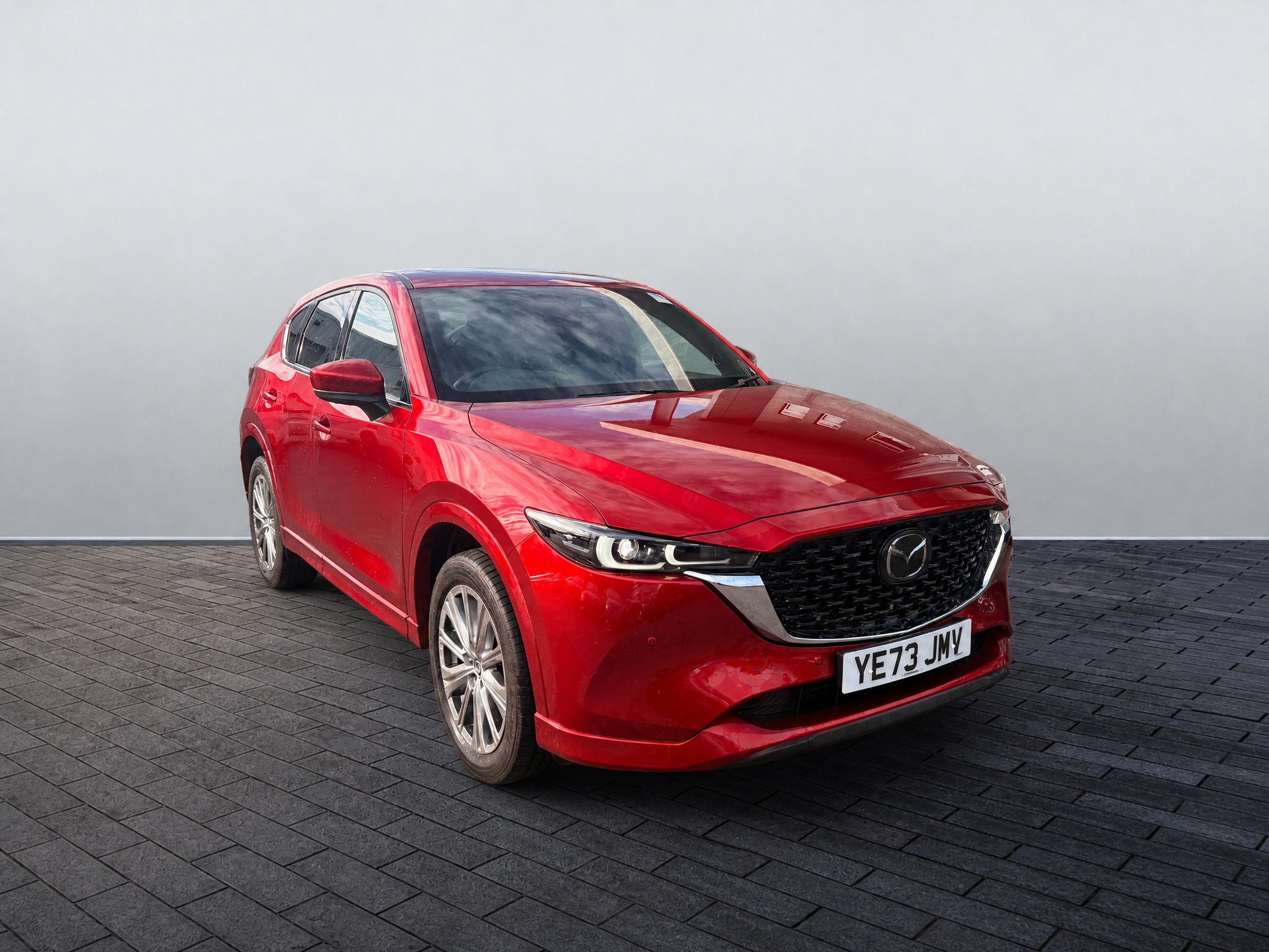 Main listing image - Mazda CX-5