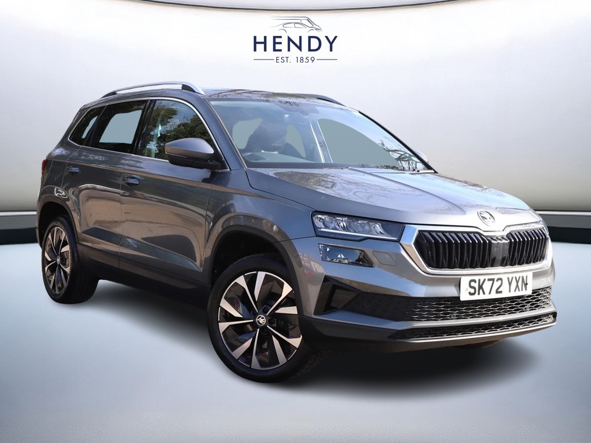 Main listing image - Skoda Karoq