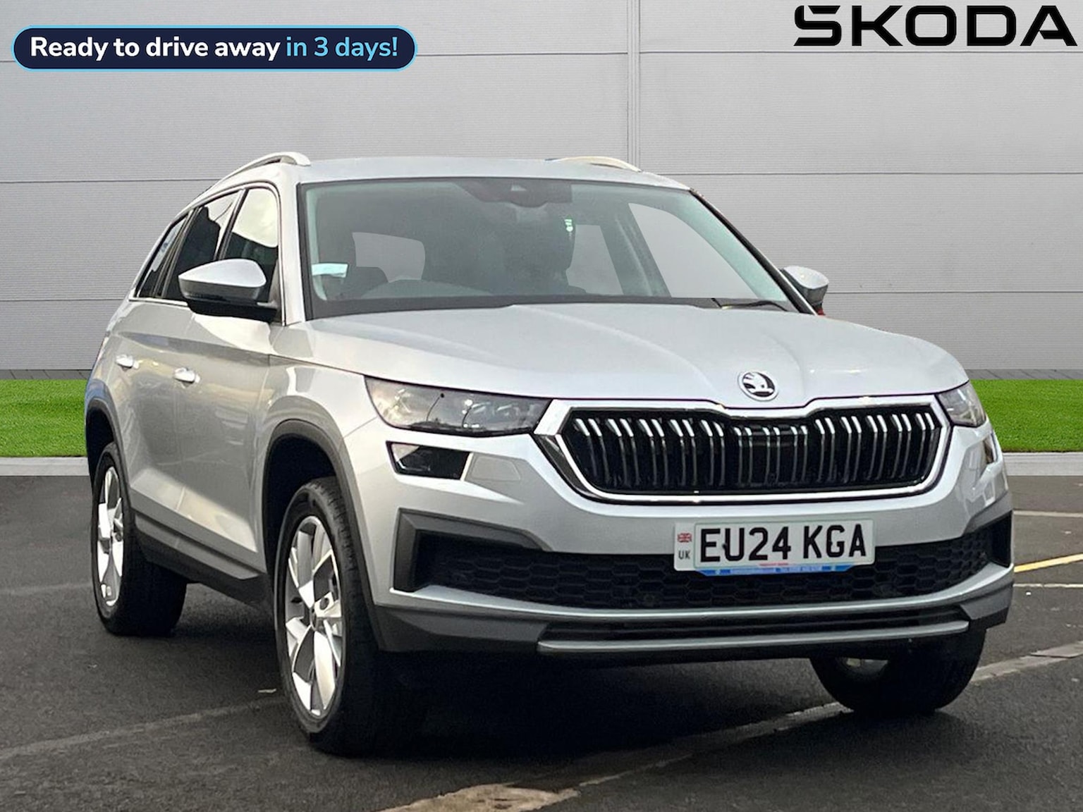 Main listing image - Skoda Kodiaq