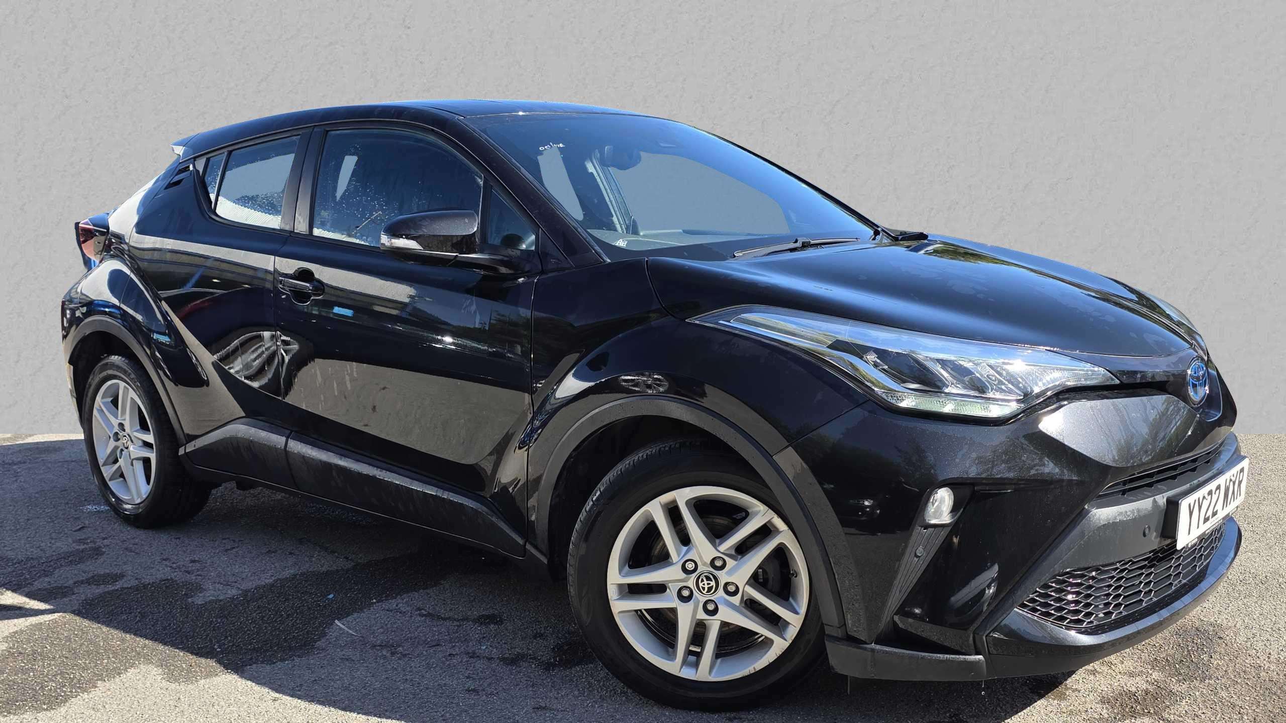Main listing image - Toyota C-HR