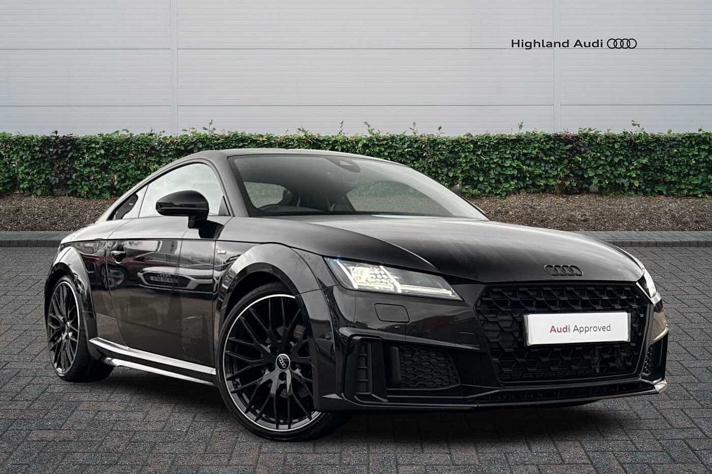 Main listing image - Audi TT