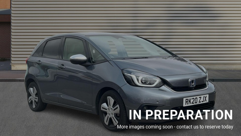 Main listing image - Honda Jazz