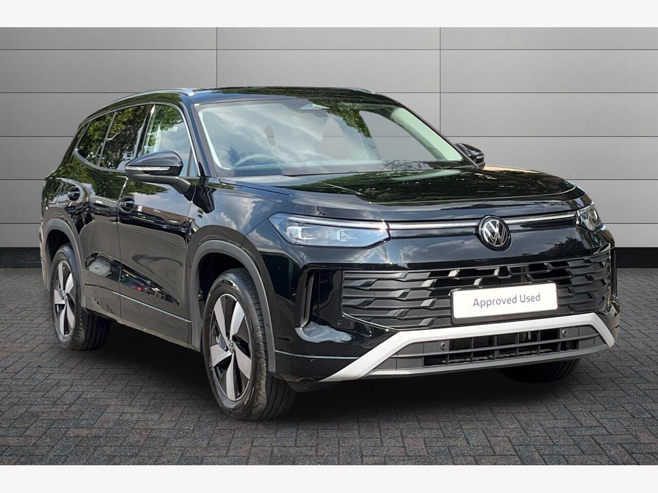 Main listing image - Volkswagen Tayron