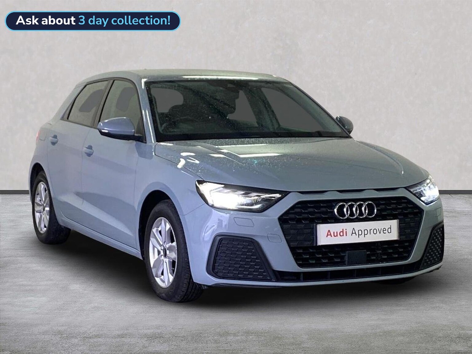 Main listing image - Audi A1