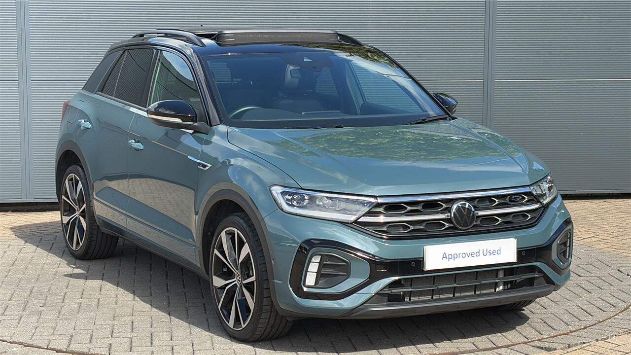 Main listing image - Volkswagen T-Roc