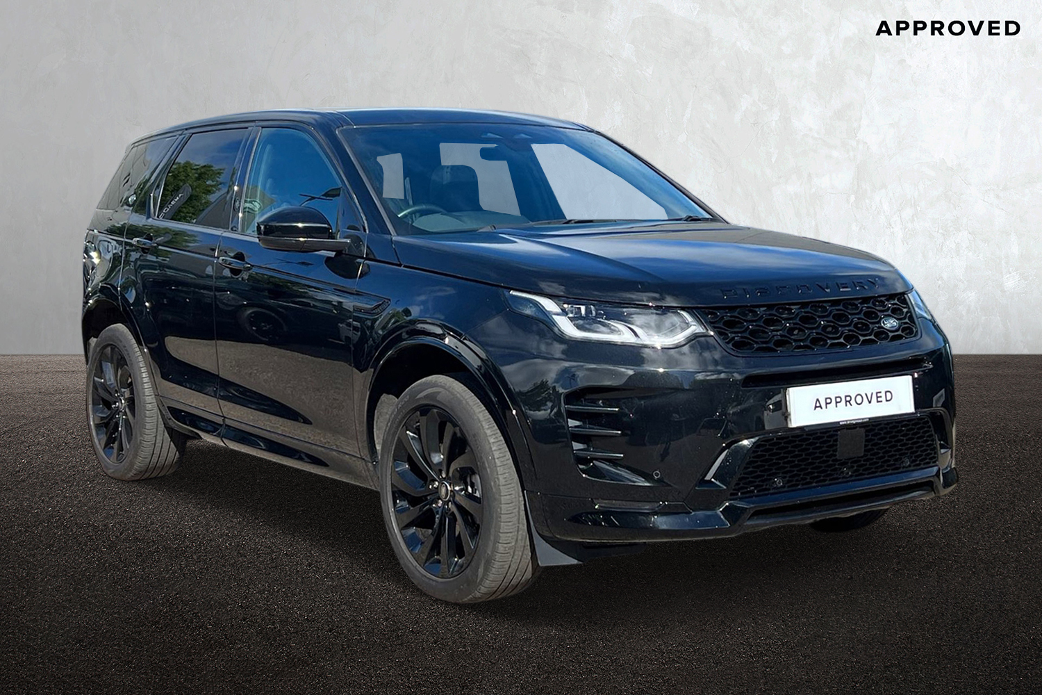 Main listing image - Land Rover Discovery Sport