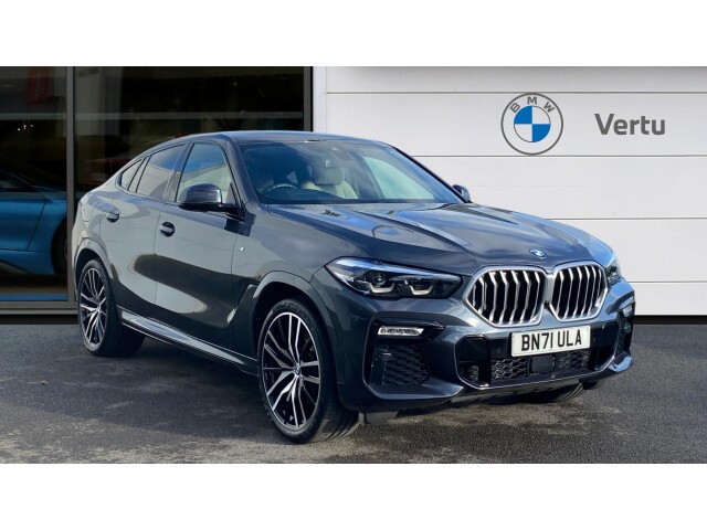 Main listing image - BMW X6