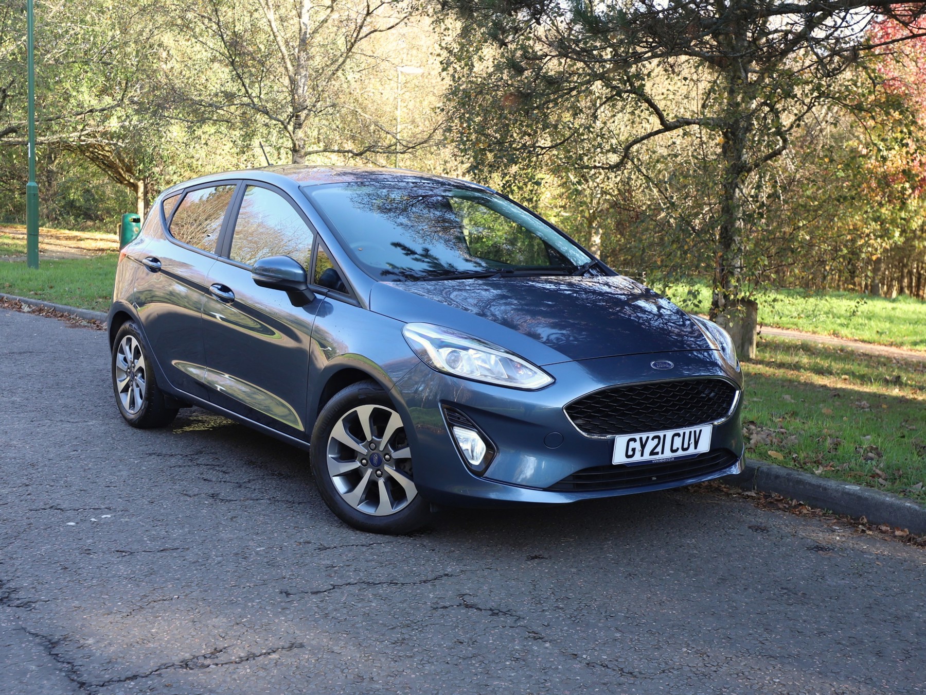 Main listing image - Ford Fiesta