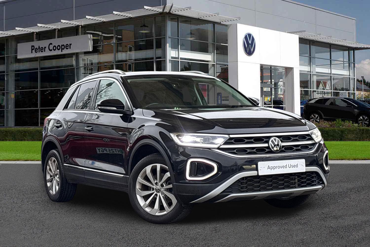 Main listing image - Volkswagen T-Roc