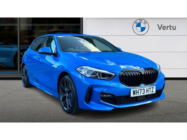 Main listing image - BMW 1 Series