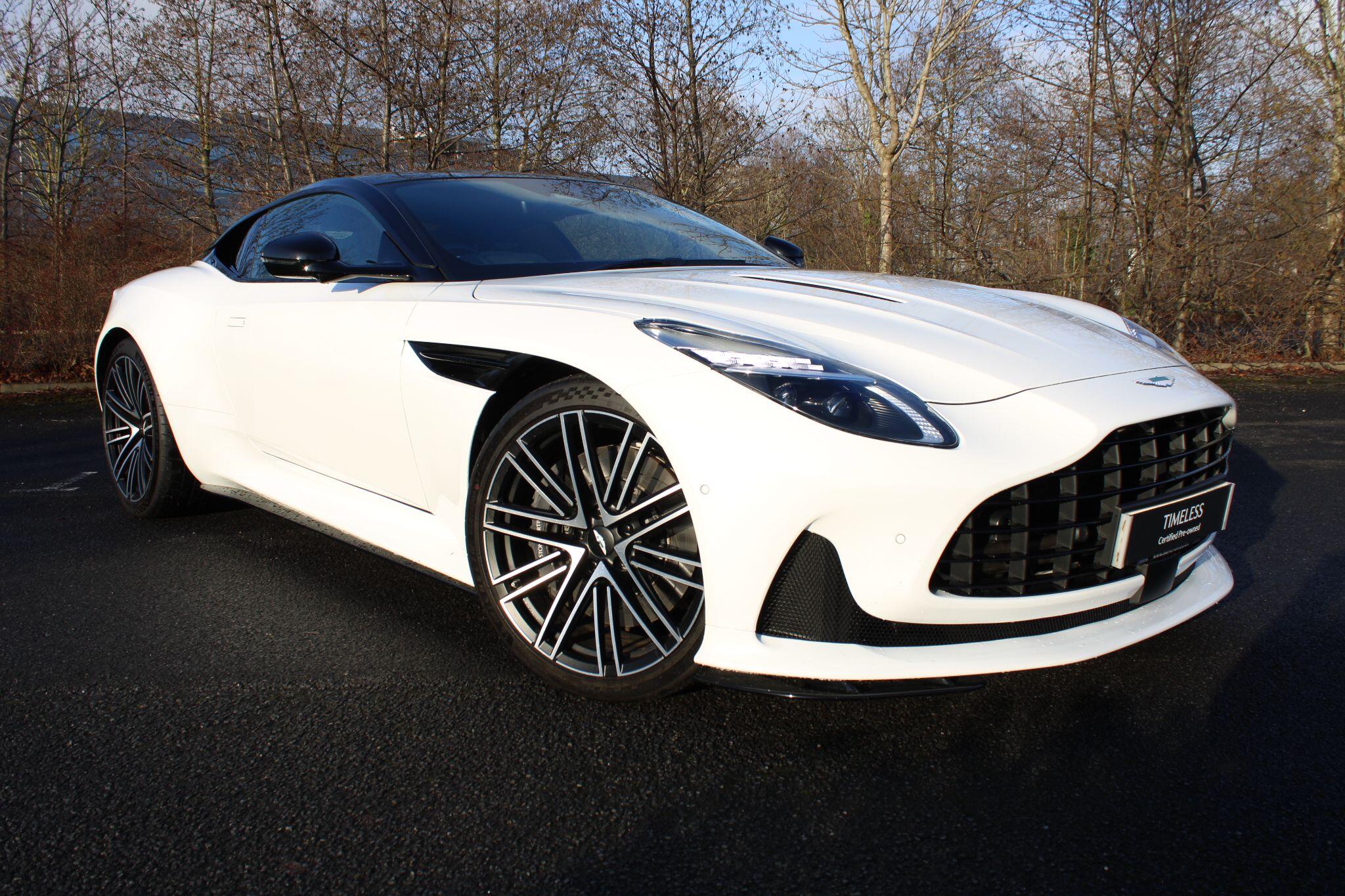 Main listing image - Aston Martin Db12