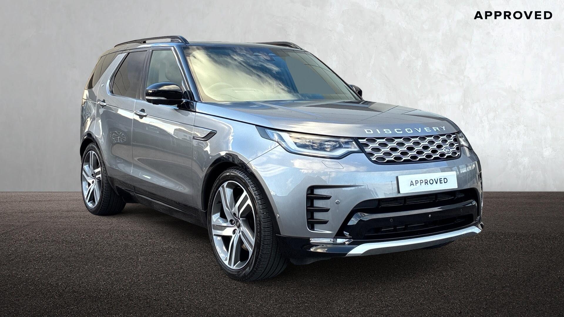 Main listing image - Land Rover Discovery