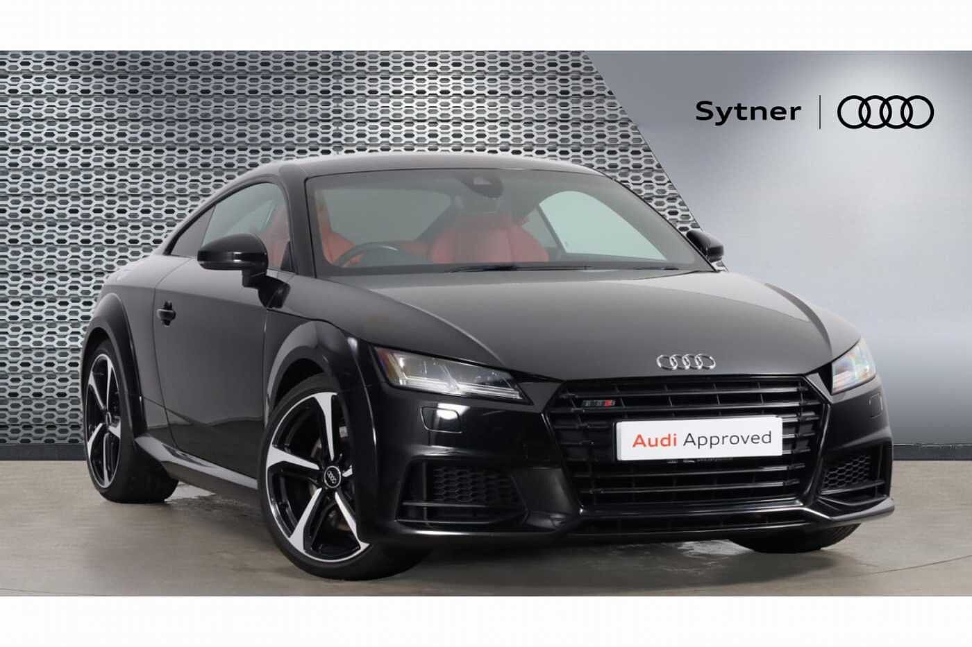 Main listing image - Audi TT S