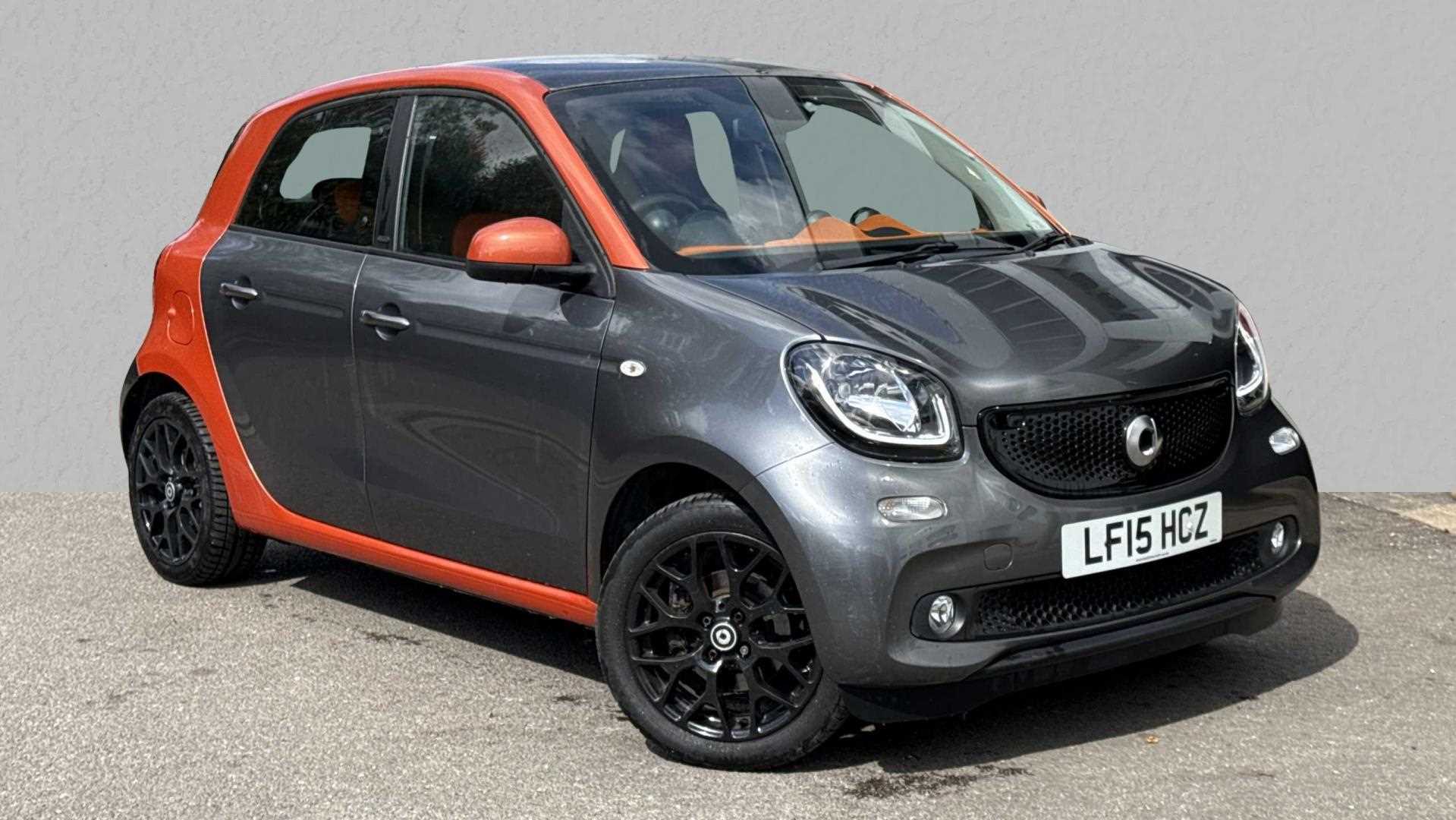 Main listing image - Smart Forfour