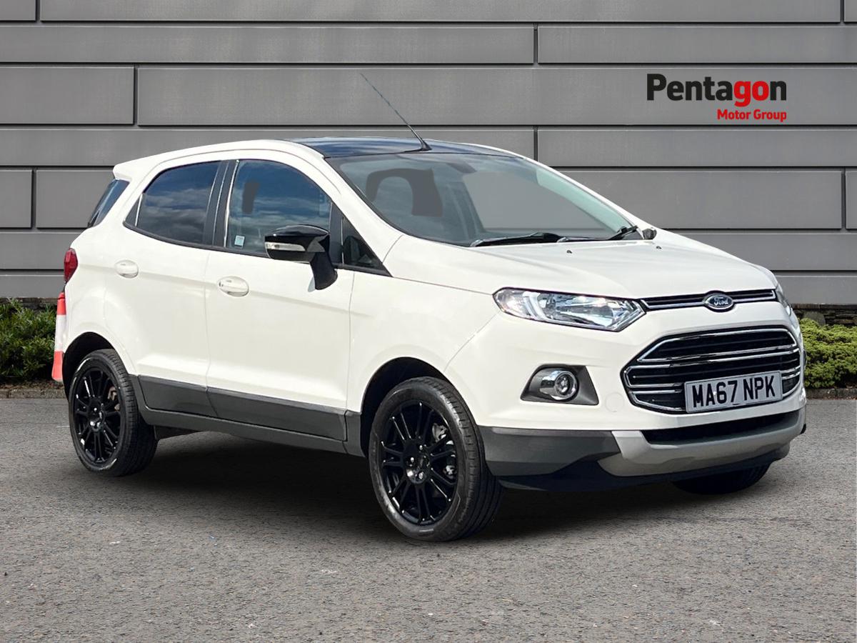 Main listing image - Ford EcoSport