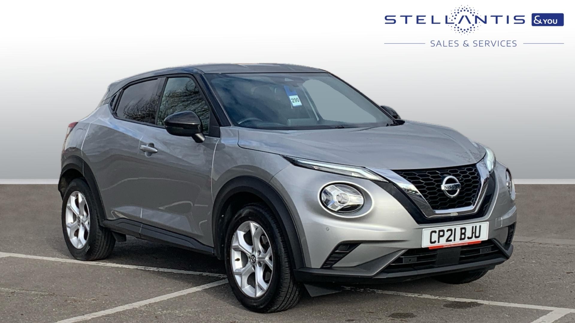 Main listing image - Nissan Juke