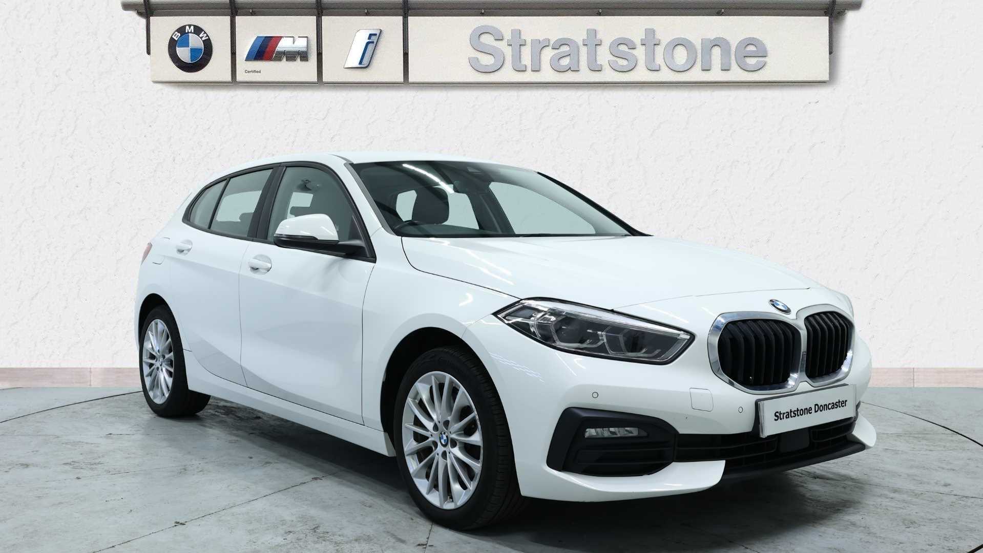 Main listing image - BMW 1 Series