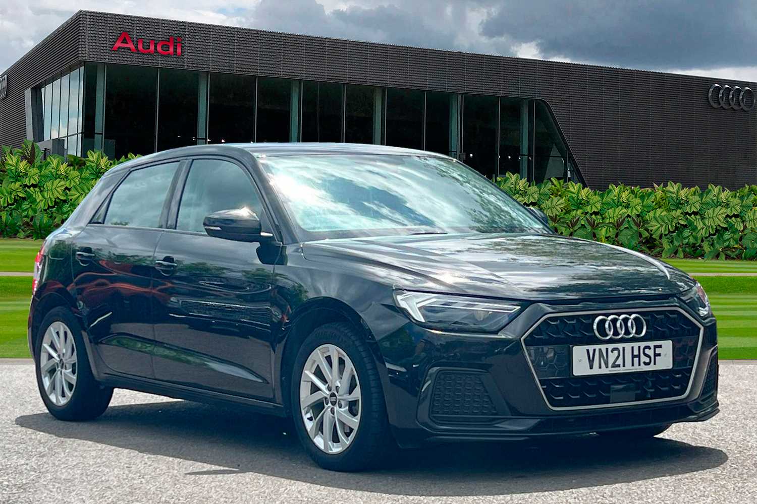 Main listing image - Audi A1