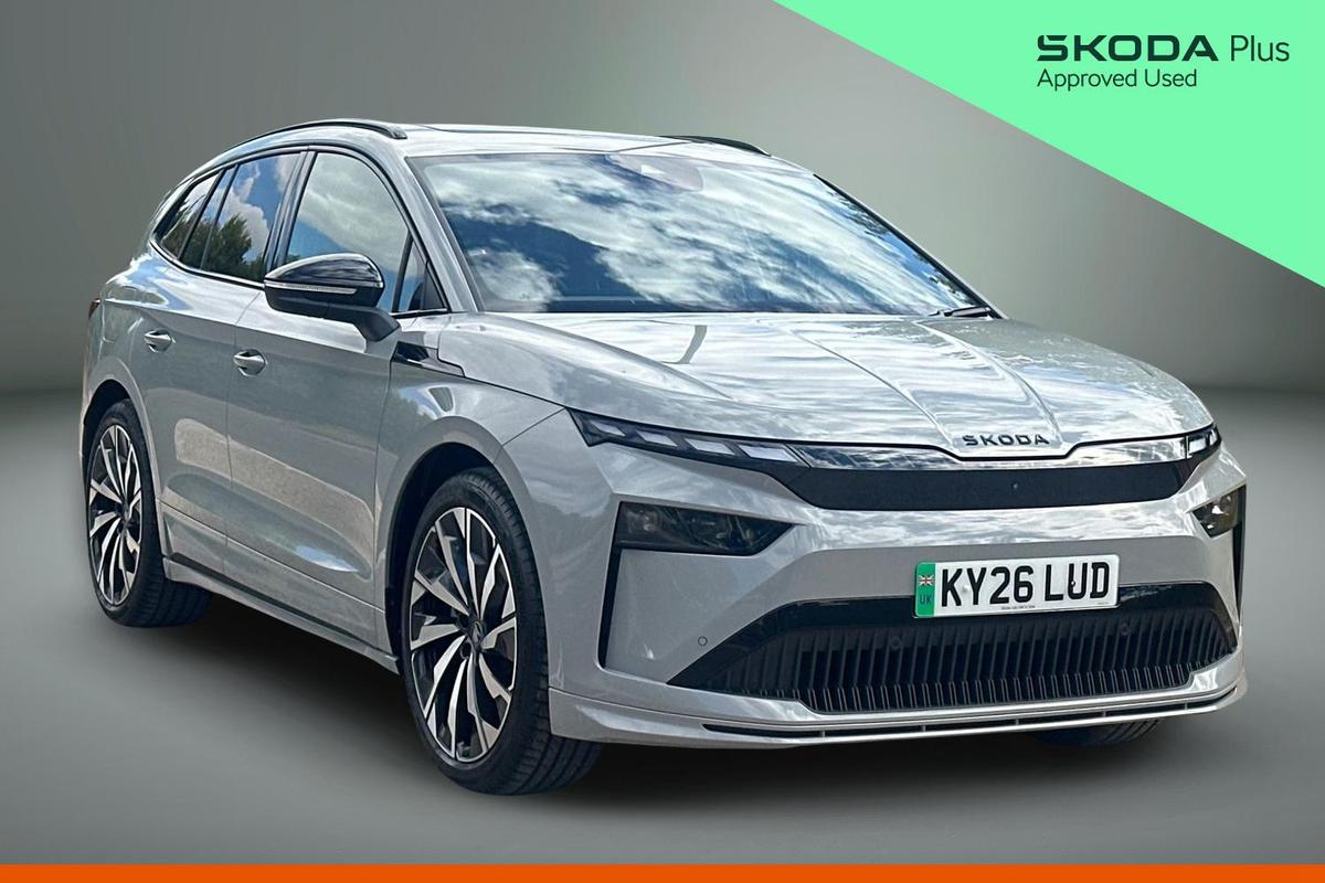 Main listing image - Skoda Enyaq