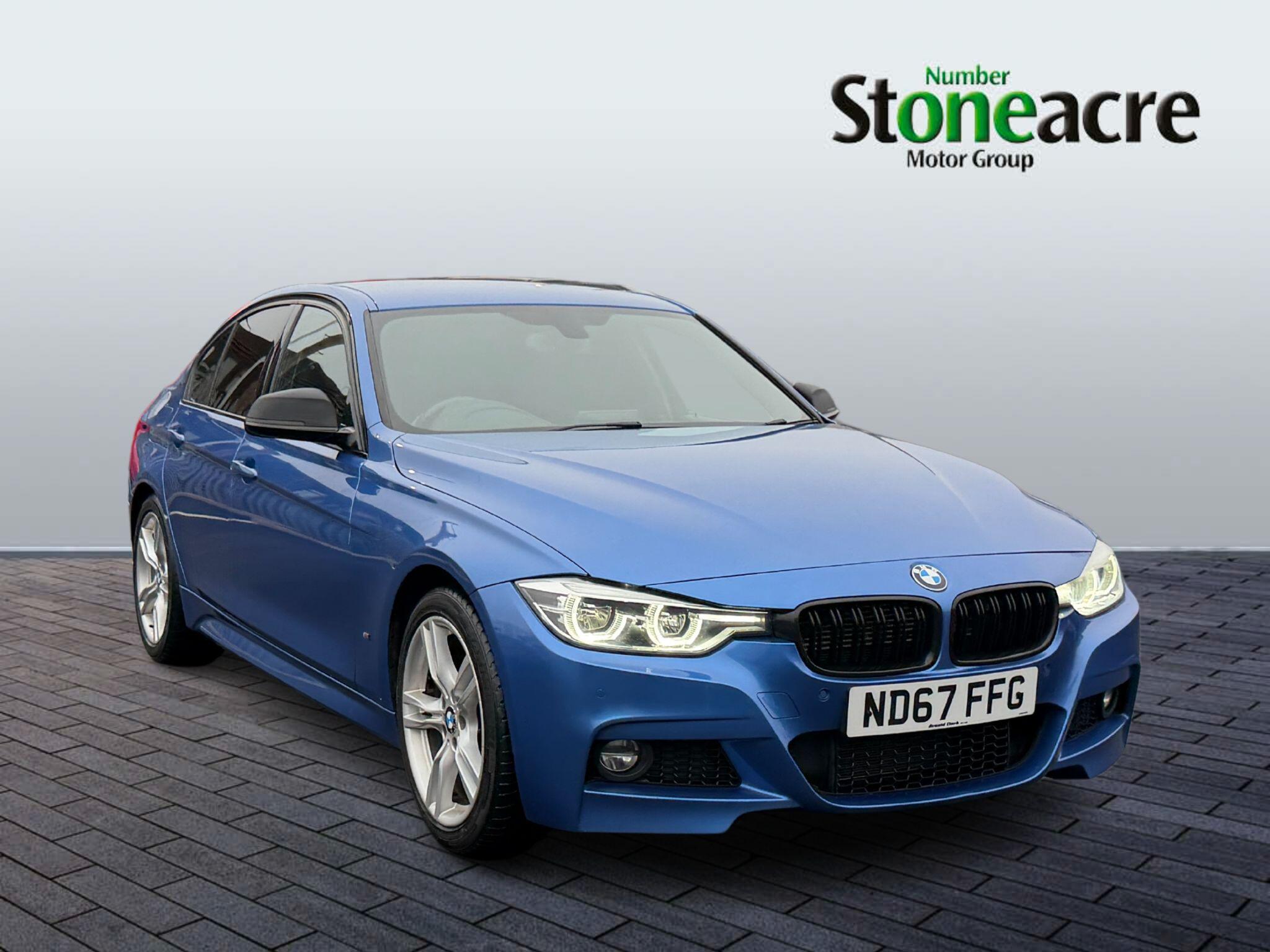 Main listing image - BMW 3 Series